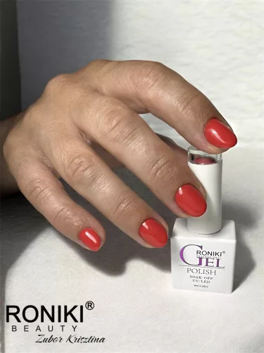 Roniki Color changing széria - 29 thermo gél lakk 