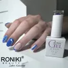 Roniki Color changing széria - 33 thermo gél lakk 