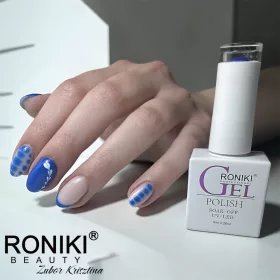 Roniki Color changing széria - 33 thermo gél lakk 
