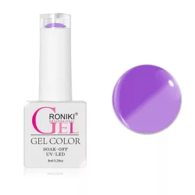 Roniki Color changing széria - 36 thermo gél lakk 