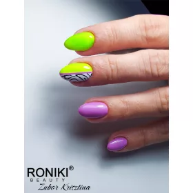 Roniki Color changing széria - 59 thermo gél lakk 