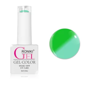 Roniki Color changing széria - 87 thermo gél lakk 