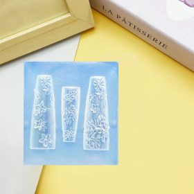 Roniki 3D szilikonforma - virág