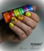 Roniki neon pigmentpor szett - A - 6db