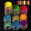 Roniki neon pigmentpor szett - B - 6db