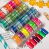 Roniki neon pigmentpor szett - B - 6db