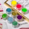 Roniki neon pigmentpor szett - C - 6db