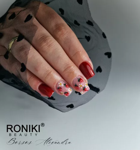 Roniki Ruby red széria - 02