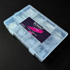   Roniki dual form tip csomag - 4 típus + 4 szilikon lap - 288db 
