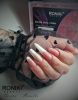 Roniki salon dual form perfect french tip - francia reverse tip