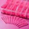 Roniki salon dual form perfect french tip - francia reverse tip