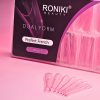 Roniki dual form perfect french tip - francia reverse tip