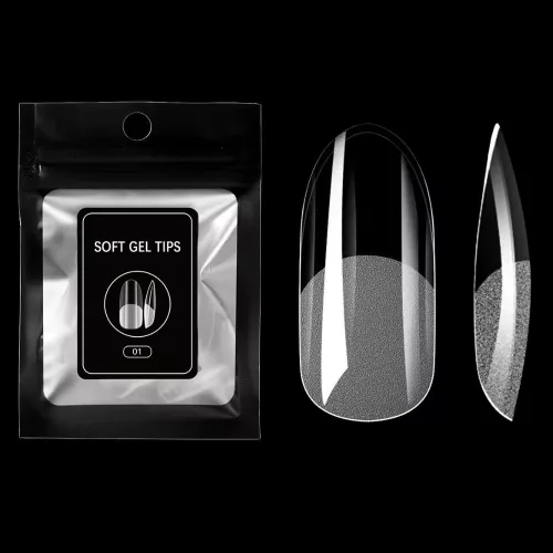 Roniki soft gel tip - 48db #1