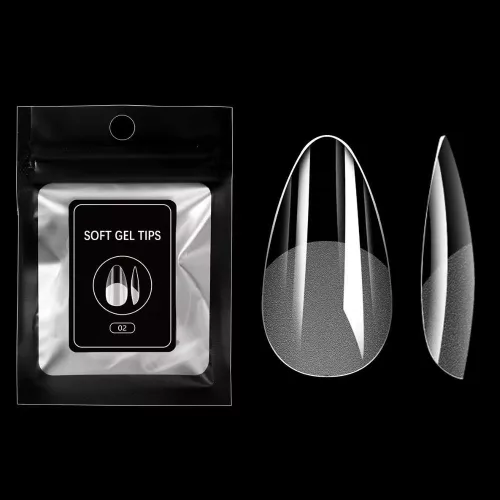 Roniki soft gel tip - 48db #2