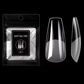 Roniki soft gel tip - 48db #5