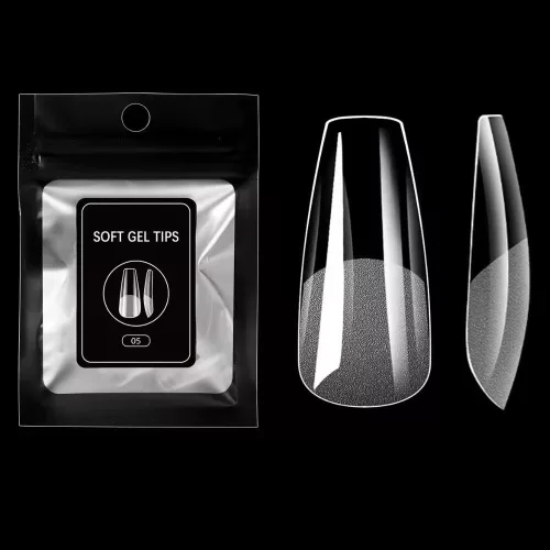Roniki soft gel tip - 48db #5