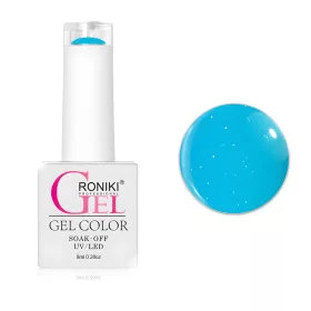 Roniki Summer Milky Way géllakk széria - 01