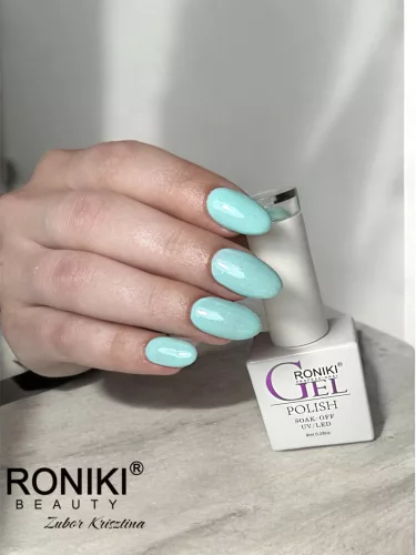 Roniki Summer Milky Way géllakk széria - 02