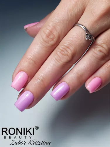 Roniki Summer Milky Way géllakk széria - 07