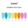 Roniki Summer Milky Way géllakk széria TPO free - 07