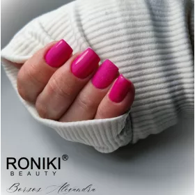 Roniki Teddy - plüsspor - pink