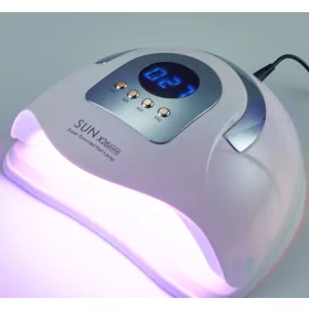 Sun X26 Max UV/LED műkörmös lámpa - pink fénnyel