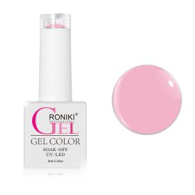   Roniki hema free liquid builder gél - 04 - ecsetes építőzselé