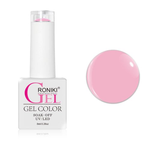 Roniki hema & TPO free liquid builder gél - 04 - ecsetes építőzselé