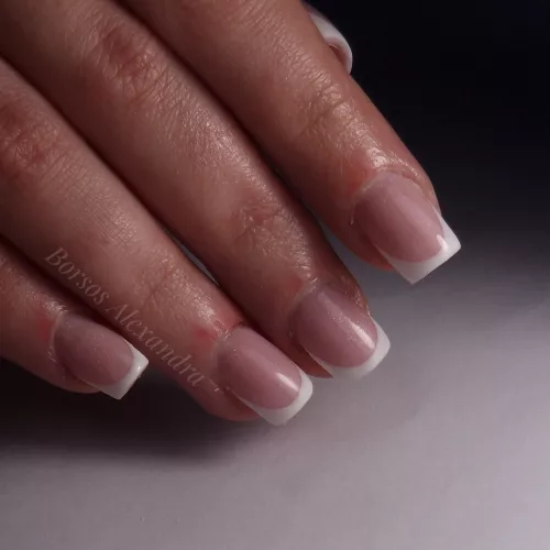 Roniki Liner gél 09  - fehér