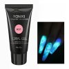 Roniki TPO free sötétben világító poly gel - 02 - 30g