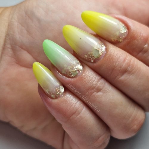 Roniki sötétben világító poly gel - 05 - 30g