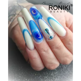 Roniki sötétben világító poly gel - 06 - 30g