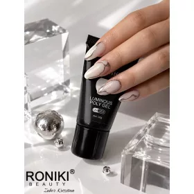 Roniki sötétben világító poly gel - 09 - 30g