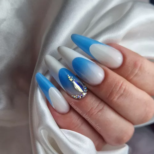 Roniki sötétben világító poly gel - 09 - 30g