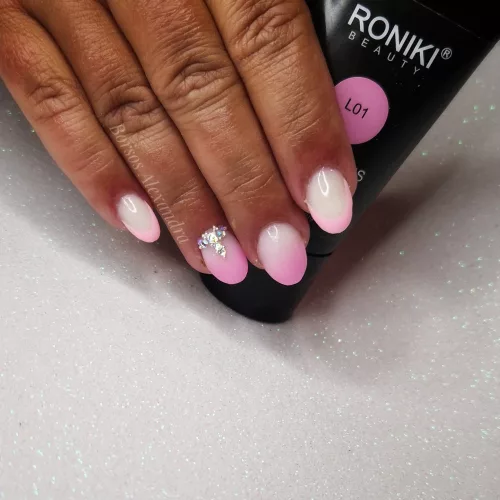 Roniki sötétben világító poly gel - 09 - 30g