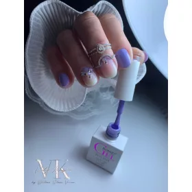 Roniki Macaron széria - 08 levendula gél lakk