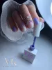 Roniki Macaron széria - 08 levendula gél lakk