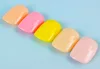 Roniki Macaron széria - 09 szaténnarancs gél lakk