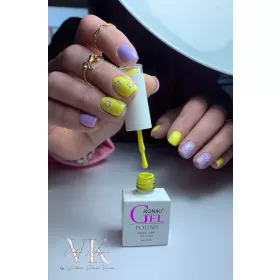 Roniki Macaron széria - 14 ananász gél lakk