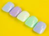 Roniki Macaron széria TPO free - 15 cseresznyevirág gél lakk
