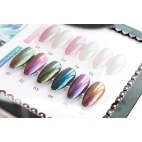 Roniki Mermaid gél lakk box