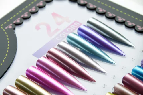Roniki Metallic gél box