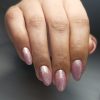 Roniki Mermaid cat eye TPO free gél lakk 10 - mágnesezhető