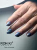 Roniki Mermaid cat eye gél lakk 12 - mágnesezhető