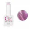 Roniki Mermaid cat eye gél lakk 14 - mágnesezhető