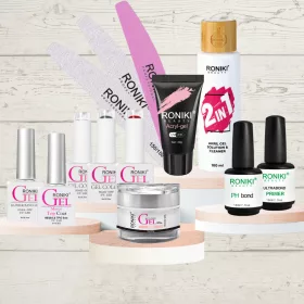 Roniki márkaváltó csomag