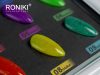 Roniki Neon reflektív széria TPO free - 04 pink reflektív gél lakk