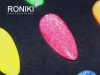 Roniki Neon reflektív széria TPO free - 04 pink reflektív gél lakk