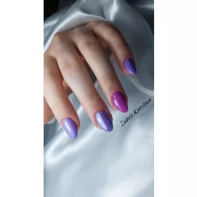   Roniki Neon reflektív széria - 05 lila reflektív gél lakk