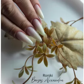 Roniki poly gel - milky white - 30g